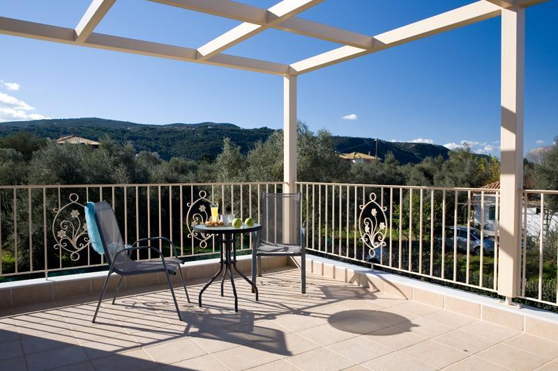 Villa Iolis Lefkada City Room photo