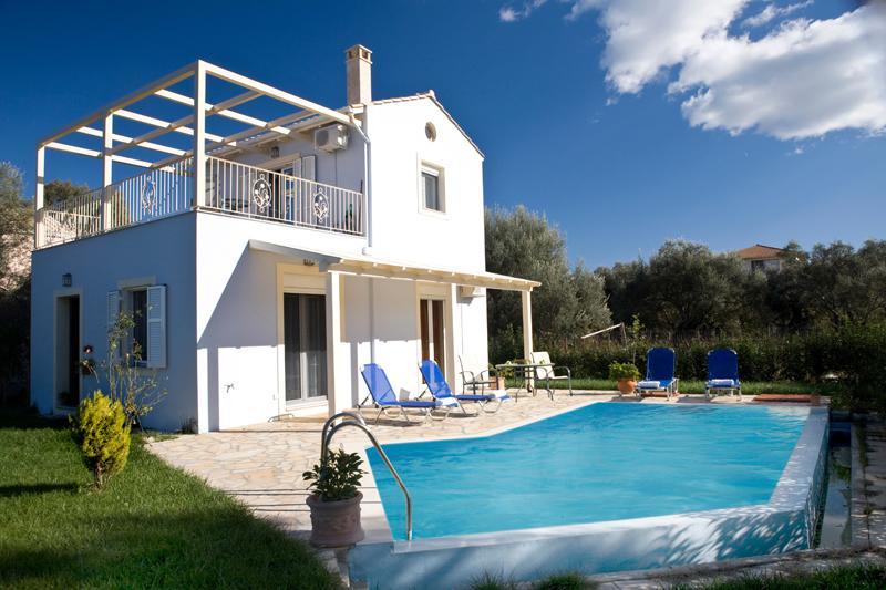 Villa Iolis Lefkada City Room photo