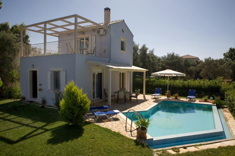 Villa Iolis Lefkada City Room photo